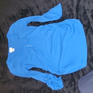 Motherhood Maternity Sz M top